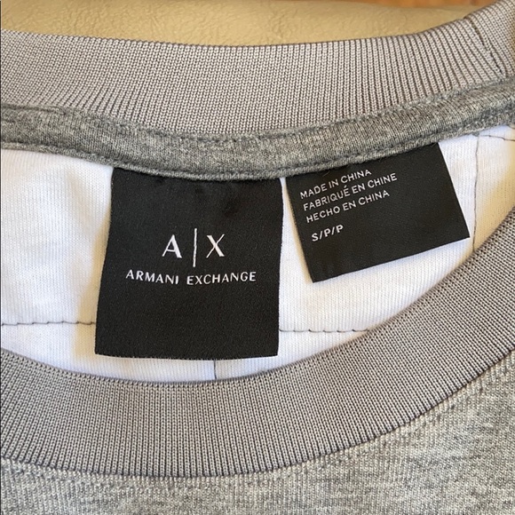 Men’s A/X sweater in size S - Picture 3 of 4